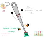 2021 angel balloony_(bfb) balloony_(bfdi) battle_for_dream_island bdsm bemani blonde_hair blush bodily_fluids bondage bound censor_bar censored clenched_teeth clothing crying digital_media_(artwork) dress english_text eyebrows eyes_closed feathered_wings feathers footwear genitals grass hair hi_res human ibispaint_(artwork) kawaii3chan kawaii3chan_(artist) konami legwear mammal match_(bfb) match_(bfdi) moan needle_(bfdi) object_shows ohio open_mouth orange_clothing orange_dress outside pencil pencil_(bfb) pencil_(bfdi) penis plant poet poet_(pop&#039;n_music) pop&#039;n_music red_clothing red_footwear red_shoes shoes simple_background sleeveless spread_legs spreading tears teeth text thigh_highs twintails_(hairstyle) twitching watermark what what_has_science_done white_background white_clothing white_legwear white_thigh_highs wings yellow_eyes