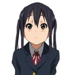  animated animated_gif dark fade_out k-on! lowres nakano_azusa what 