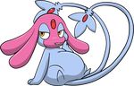  female hybridprojectalpha mesprit nintendo overweight pok&eacute;mon tagme video_games 