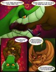 2010 brown_body buckteeth cobra comic digital_media_(artwork) duo english_text eyelashes fangs feet female feral foot_fetish foot_in_mouth foot_play forked_tongue fur green_body group hair hypnosis jajuka jasper_(tacokurt) lagomorph leporid long_ears male male/female male/male male_penetrated male_penetrating male_penetrating_male mammal mind_control open_mouth penetration reptile scales scalie sex snake snake_hood ssana_(tacokurt) swirling_eyes tacokurt tail teeth text tongue trio vore willing_pred willing_prey