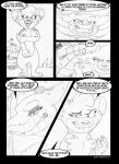 2011 albino anthro blind cobra comic dialogue digital_media_(artwork) disability english_text eyelashes fangs female female/female feral forked_tongue group hassi_(tacokurt) herpestid male male/female mammal mongoose monochrome open_mouth reptile roma_(tacokurt) scales scalie scared snake snake_hood ssana_(tacokurt) tacokurt tail teeth text tongue trio unconscious url