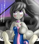  biting_lip black_hair blush bonbon_(mlp) cunnilingus duo equine female feral friendship_is_magic fur grey_fur hair horse lesbian licking long_hair looking_up mammal musical_instrument my_little_pony necktie octavia_(mlp) oral oral_sex piano pony purple_eyes sex smile spread_legs spreading tongue two_tone_hair vaginal white_fur ziemniax 