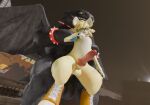 3d_(artwork) 3d_background abdominal_bulge anal animal_genitalia animal_penis anthro balls blender_(artwork) budri_(youtube) canid canine canis claws digital_media_(artwork) domestic_dog dragon dreamworks duo erection european_mythology fury_(httyd) genitals hair hi_res how_to_train_your_dragon hybrid male male/male male_penetrated male_penetrating male_penetrating_male mammal mythological_creature mythological_scalie mythology night_fury nude open_mouth pectoral_bulge penetration penile penis regulus_(species) scalie sex simple_background size_difference smile soda_rakoon toothless western_dragon wings