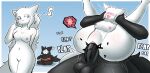 abdominal_bulge absurd_res alliartist ambiguous_fluids anthro black_cum bodily_fluids bulge canid canine canis changed_(video_game) colored_cum cum duo female from_behind_position full_nelson genital_fluids genitals goo_creature hi_res impregnation instant_loss_2koma lin_(changed) male male/female mammal ovum penetration puro_(changed) pussy sex simple_background surprise surprised_expression unusual_bodily_fluids unusual_cum unusual_genital_fluids vaginal vaginal_penetration wolf
