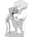 absurd_res adventure_time age_difference anthro areola aroused assertive_female assertive_human barefoot bear black_sclera blush bodily_fluids breast_awe breast_grab breast_play breast_squeeze breasts bronwyn_(adventure_time) canid canine cartoon_network chest_tattoo crossgender duo feet female female_on_anthro fionna_the_human flaccid flustered flustered_male ftm_crossgender genitals great-aunt great-aunt_and_great-nephew great-nephew great_aunt hair hair_over_eye half-closed_eyes hand_grab hand_guiding hand_on_breast hi_res horn human human_on_anthro humanoid_genitalia humanoid_penis imminent_sex inker_comics interspecies larger_female larger_human looking_at_another looking_at_breasts looking_at_partner looking_down male male/female male_on_human mammal medium_breasts monochrome narrowed_eyes navel nervous nipples older_female older_human one_eye_obstructed penis pseudo_incest_(lore) pubes shaded short_hair short_tail simple_background size_difference sketch slim_anthro slim_male smaller_anthro smaller_male smile squeezing standing sweat sweatdrop tail tattoo teasing ursine voluptuous_female voluptuous_human white_background white_eyes wide_eyed wide_hips younger_anthro younger_male