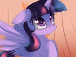  &lt;3 animated beg begging blush clasherz crenair cute equine female feral friendship_is_magic hair horn horse looking_up mammal multi-colored_hair my_little_pony pony solo sparkles star tears twilight_sparkle_(mlp) upset winged_unicorn wings 