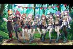  6+girls :d ;) ;d ahoge airani_iofifteen alternate_hairstyle animal_ears anya_melfissa aqua_eyes area_15 arm_behind_head arm_up asymmetrical_sidelocks ayunda_risu bag baseball_cap belt bikini black_belt black_jacket black_pants black_pantyhose black_ribbon black_shoes black_shorts black_skirt black_socks black_undershirt blonde_hair blue_eyes blue_hair blue_shorts blue_skirt blue_socks bow_hairband braid braided_bangs braided_ponytail bright_pupils brown_hair brown_shirt brown_shoes brown_sleeves cahangonn cargo_pants center-flap_bangs clipboard closed_mouth clothes_around_waist colored_inner_hair colored_skin colored_tips colored_tongue commentary_request copyright_notice cropped_shirt denim denim_shorts double-parted_bangs drill_hair drill_sidelocks eyewear_on_head foot_up full_body gradient_hair grey_hair grey_skin grin hair_between_eyes hair_bun hair_ornament hair_over_shoulder hair_ribbon hair_tie_in_mouth hairband hairclip hand_on_own_hip hat high_ponytail holding holding_clipboard holding_table holoh3roes hololive hololive_indonesia holoro indonesian_commentary jacket jacket_around_waist jacket_on_shoulders jewelry jungle kaela_kovalskia kneehighs kobo_kanaeru kureiji_ollie leaf_hair_ornament legs_apart letterboxed long_hair looking_at_viewer low_twintails midriff miniskirt moona_hoshinova mouth_hold multicolored_hair multiple_girls nature navel necklace official_alternate_costume official_art one_eye_closed one_side_up open_mouth outdoors paint_splatter pants pantyhose parted_bangs pavolia_reine pink_hair pink_socks plaid_clothes plaid_skirt pleated_skirt pointing pointing_at_viewer ponytail pouch print_bikini print_shirt purple_eyes purple_hair purple_tongue raglan_sleeves red-tinted_eyewear red_belt red_eyes red_hair red_shoes ribbon scrunchie shirt shirt_partially_tucked_in shirt_tucked_in shoes short_shorts shorts shoulder_bag side_ponytail side_slit side_up_bun sidelocks single_side_bun single_sidelock skirt sleeveless sleeveless_jacket smile sneakers socks squirrel_ears squirrel_girl squirrel_tail starry_hair stitched_arm stitched_face stitches streaked_hair sunglasses swept_bangs swimsuit symbol-shaped_pupils t-shirt tail thigh_pouch thigh_strap tied_shirt tinted_eyewear torn_clothes torn_pantyhose twintails two-tone_hair tying_hair undershirt v very_long_hair vestia_zeta virtual_youtuber visor_cap wavy_hair whistle whistle_around_neck white_belt white_hair white_hat white_jacket white_pupils white_shoes white_skirt white_socks wrist_scrunchie wristband x-shaped_pupils x_hair_ornament yellow_eyes yellow_socks zombie 
