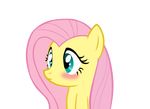  animated blush equine female feral fluttershy_(mlp) friendship_is_magic green_eyes hair horse mammal my_little_pony pegasus pink_hair plain_background pony solo speccysy suggestive transparent_background wing_boner wings 