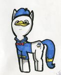  bow_tie cartooniacpanda clothing cutie_mark dolan equine feral friendship_is_magic fur hat horse male mammal meme my_little_pony ponification pony pyromaniac_panda white_fur 