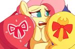  animated big_butt butt butt_squish cute cutie_mark embarrassed equine female feral fluttershy_(mlp) friendship_is_magic fur green_eyes group hair horse lemonpuffs mammal my_little_pony pink_hair pony red_ribbon shaking_butt tears yellow_fur zonkpunch 