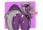  absurd_res anthro anus blush breasts cutie_mark equine eyewear female goggles hair hi_res horse invalid_tag kisakarou mammal my_little_pony pony pussy smile tongue 