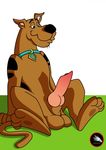  animal_genitalia balls canine canine_penis digitigrade dog dreiker erection feral hindpaw knot male mammal nude pawpads paws penis plain_background scooby-doo scooby-doo_(series) sitting soles solo spread_legs spreading toes white_background 