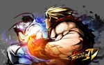  1280x800 capcom ken_masters ryu ryuu_(street_fighter) street_fighter 