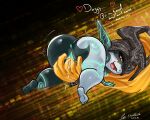 2025 5_fingers 5_toes absurd_res all_fours anus ass_up big_butt black_helmet black_mask blonde_hair blush bodily_fluids bouncing_butt butt cute_fangs dialogue drooling english_text fangs feet female fingering fingers genital_fluids genitals hair heart_symbol hi_res humanoid humanoid_feet humanoid_pointy_ears looking_back markings masturbation midna nintendo open_mouth orange_hair plantigrade pointy_ears prehensile_hair pupils pussy red_eyes saliva sephiroth1204 shaking smile solo teal_anus teal_markings teal_pussy teasing teeth text the_legend_of_zelda thick_thighs toes trembling twili twilight_princess vaginal vaginal_fingering vaginal_fluids vaginal_masturbation yellow_sclera