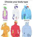 abs alphabittle_blossomforth_(mlp) animal_genitalia animal_penis anthro applejack_(mlp) balls big_macintosh_(mlp) big_penis blonde_hair blue_body blue_eyes crossgender dragon earth_pony equid equine equine_genitalia equine_penis erection friendship_is_magic ftm_crossgender genitals green_eyes group hair hasbro hi_res horn horse male mammal medial_ring mlp_g5 multicolored_hair muscular muscular_male my_little_pony mythological_creature mythological_equine mythological_scalie mythology nipples nude nude_anthro nude_male orange_body overweight overweight_anthro overweight_male pegasus penis pink_penis pony purple_body purple_hair rainbow_dash_(mlp) rainbow_hair rarity_(mlp) red_body scalie shallowwin skinny skinny_male spike_(mlp) unicorn vein veiny_penis white_body wings