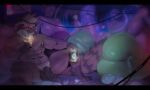 abs after_sex alcohol alien anthro background_character beer beverage beverage_can big_breasts big_butt big_penis bodily_fluids breasts burrserk butt cigarette cigarette_in_mouth cum cum_from_pussy cum_in_pussy cum_inside dvd female fire flaccid foreskin gamora genital_fluids genitals group group_sex guardians_of_the_galaxy hi_res huge_butt humanoid lighter male male/female mammal marvel muscular muscular_male nipples nude object_in_mouth orgy pecs penis procyonid pussy raccoon red_eyes rocket_raccoon sex smile whiskers