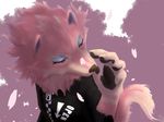  canine female freya_(animal_crossing) fur mammal nintendo pink_fur video_games 