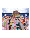  6+girls artbook asaka_karin awakening_promise_(love_live!) black_hair black_skirt blonde_hair blue_eyes blue_shirt blunt_bangs bow braid braided_bun brown_hair dive!_(love_live!) dress emma_verde gradient_hair green_dress green_eyes green_hair grey_dress grey_eyes grey_hair hair_bun hair_ornament highres konoe_kanata la_bella_patria_(love_live!) long_hair looking_at_viewer love_live! love_live!_nijigasaki_high_school_idol_club medium_hair miyashita_ai multicolored_hair multiple_girls nakasu_kasumi navel nijigasaki_school_uniform non-web_source official_art orange_eyes orange_shirt orange_tank_top osaka_shizuku pink_dress pink_eyes pink_hair poppin&#039;_up!_(love_live!) purple_eyes purple_hair saiko_heart_(love_live!) school_uniform shirt short_hair shorts single_side_bun skirt solitude_rain_(love_live!) stage standing takasaki_yu tank_top tennoji_rina thighhighs tsunagaru_connect_(love_live!) twintails two-tone_hair uehara_ayumu vivid_world_(love_live!) yellow_dress yellow_eyes yuki_setsuna yume_ga_koko_kara_hajimaru_yo_(love_live!) 