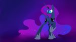  blue_eyes crown cutie_mark equine female feral friendship_is_magic horn horse mammal moon my_little_pony necklace pony princess_luna_(mlp) purple_theme solo sparkles underpable winged_unicorn wings 