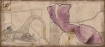 2025 2_penises all_fours anal anal_penetration anal_vore anatomically_correct anatomically_correct_genitalia anatomically_correct_penis animal_genitalia animal_penis anthro anus aroused arthropod artist_logo artist_name ass_up balls belly big_balls big_belly bloated bodily_fluids bristol_type_3 butt cage cage_the_lizard cloaca cloacal cloacal_vore close-up colored_sketch comic coprophilic_intercourse creature_inside digital_drawing_(artwork) digital_media_(artwork) english_text erection eyes_closed feces feces_in_ass feces_on_cloaca feces_on_genitals feces_on_ground feces_on_object feces_onballs feral flared_penis front_view gaping gaping_anus gaping_cloaca genital_fluids genital_slit genitals hdyly hemipenes hi_res horizontal_cloaca iguana iguanid infestation infesticles inside inside_balls lizard logo long_tail looking_pleasured low-angle_view male male_anthro male_penetrated markings monotone_genitals monotone_penis multi_genitalia multi_penis multiple_scenes nude on_ground open_mouth orgasm_face parasite peeing peeing_on_feces penetration penile penis pooping presenting presenting_anus presenting_balls presenting_cloaca presenting_hindquarters presenting_penis purple_penis quadruped raised_tail rear_view reptile reptilian_penis ribbed_penis scale_markings scales scalie scatplay shaded signature simple_background sketch solo tail tail_balls tapering_tail text textured_background three-quarter_view tight_balls urethral urethral_bulge urethral_infestation urethral_worm urine urine_in_ass urine_on_feces urine_pool vertical_blockage vore watersports worm