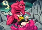 2021 5_fingers absurd_res accessory alien big_breasts black_body black_bottomwear black_clothing black_eyes black_pants blush bodily_fluids bottomwear breasts bulma claws clenched_teeth clothing clothing_aside doggystyle dominant dominant_humanoid dominant_male double_penetration dragon_ball dragon_ball_z drooling female finger_claws fingers from_behind_position grey_clothing grey_panties grey_underwear grin group group_sex hair head_grab headband hi_res huge_breasts human human_on_humanoid humanoid interspecies male male/female mammal nayaa nipples open_mouth outside panties panties_aside pants penetration pink_body pink_headband pink_nipples purple_body questionable_consent raiti_(dbz) saliva sandwich_position sex shirt smile spikes spikes_(anatomy) submissive submissive_female submissive_human tan_body tan_skin teal_hair teeth threesome topwear torn_bottomwear torn_clothing torn_pants trio underwear underwear_aside white_claws yellow_clothing yellow_sclera yellow_shirt yellow_topwear zaacro_(dbz)