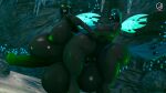 16:9 3d_(artwork) 4k abdominal_bulge absurd_res animal_genitalia animal_penis anthro arthropod balls belly belly_expansion belly_inflation big_balls big_breasts big_butt bodily_fluids breasts butt changeling digital_media_(artwork) duo equid equine equine_genitalia equine_penis erection expansion female friendship_is_magic from_front_position genital_fluids genitals green_eyes hasbro hi_res huge_balls huge_breasts huge_butt hyper hyper_balls hyper_genitalia inflation intersex intersex/intersex lucy_moon mammal my_little_pony mythological_creature mythological_equine mythology nipples nude on_bottom on_top penetration penile penile_penetration penis queen_chrysalis_(mlp) sex sibling_(lore) smile solo twins_(lore) widescreen