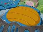 2025 4:3 absurd_res belly big_belly cheek_bulge generation_2_pokemon hi_res huge_belly hyper hyper_belly hyper_inflation inflation kingdra liquid_inflation motion_lines nintendo pokemon pokemon_(species) scene_interpretation shweetmagnet totodile water water_inflation