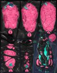 absurd_res anal anal_penetration animal_genitalia animal_penis animate_inanimate anthro arthropod biped body_takeover canid canine canine_genitalia canine_penis canis chastity_bulge chastity_device dominant dominant_anthro dominant_male drone dronification duo erection genitals hi_res hypnosis insect lepidopteran living_clothing lock_bulge male male/male mammal mind_control moth muscular muscular_anthro muscular_dom muscular_male muscular_sub penetration penile penis riggedreded submissive submissive_anthro submissive_male wolf