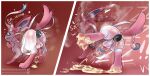 absurd_res anal anal_masturbation anal_orgasm anal_penetration bodily_fluids buttplug canid canine cum cum_drip cum_on_penis dripping eeveelution ejaculation excessive_cum excessive_genital_fluids feet feral foot_fetish genital_fluids genitals hands-free hi_res male mammal masturbation musk musk_clouds nintendo object_in_ass orgasm overstimulation paws penetration penis plug_(sex_toy) pokemon pokemon_(species) sex_toy sex_toy_in_ass sex_toy_insertion solo soyeleyevrows sweat sweatdrop vibrator vibrator_in_ass watermark
