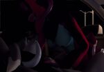 anthro anthro_on_anthro anthro_penetrated anthro_penetrating anthro_penetrating_anthro areola bedroom_eyes breasts butt butt_grab car car_sex cowgirl_position dominant dominant_female duo exhibitionism female female_on_top female_penetrated from_front_position fur genitals hair half-closed_eyes hand_on_butt hand_on_chest hanging_breasts hi_res inside_car inside_vehicle linthewicker male male/female male_on_bottom male_penetrating male_penetrating_female narrowed_eyes nervous night nipples nude on_bottom on_top outside parking_lot passionate penetration penile penis public public_sex risky_sex romantic romantic_couple romantic_sex scut_tail seductive sex short_tail shy simple_background sky star submissive submissive_female submissive_male tail vaginal vaginal_penetration vehicle wickerbeast
