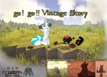 ambiguous_feral ambiguous_gender anthro black_body black_fur block blue_body blue_fur blue_pawpads bodily_fluids ceramics clay clay_forming crying dirty dirty_hands dragon duo feral fluffy fluffy_chest fluffy_ears fluffy_tail forehead_gem fur gameplay_mechanics gear gem hi_res horn hytale joyful kemoniko54 long_ears long_tail mythological_creature mythological_scalie mythology nickelodeon pawpads paws red_horn scalie scenery screencap screencap_background spongebob_squarepants striped_body striped_fur stripes tail tears text unknown_species video_game_reference videogame_setting vintage_story white_body white_fur