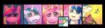  blue_eyes blue_hair comic crying cutie_mark duo equine female friendship_is_magic hair horn horse male mammal multi-colored_hair my_little_pony pony princess_cadance_(mlp) purple_eyes royalty shining_armor_(mlp) unicorn winged_unicorn wings 