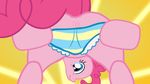  animated blue_eyes butt butts female feral friendship_is_magic looking_at_viewer looking_back my_little_pony nude panties panties_down pinkie_pie_(mlp) presenting presenting_hindquarters presenting_pussy pussy solo source_request tiarawhy underwear 