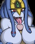  blue_nipples breasts canastus cum cum_in_mouth cum_inside cumshot deity disembodied_penis fangs fellatio female goddess gorgon jewelry lamia long_tongue male monster monster_girl naga necklace nipples nude oral oral_sex orgasm penis red_eyes reptile scalie sex snake straight tiara titfuck tongue vennominaga_the_deity_of_poisonous_snakes yu-gi-oh yu-gi-oh! 