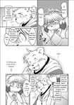  bear book_whitener canine comic english_text gay male mammal monochrome_2.22 overweight takaki_takashi text translated wight_bracken 