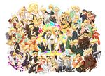  kagamine_len kagamine_rin kuchi len_append rin_append vocaloid 