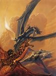  dragon dragonlance feral hi_res human mammal todd_lockwood wings 