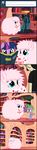  blue_eyes book changeling clothed clothing comic crown dan dan_vs dragon equine eyes_closed female feral fluffle_puff friendship_is_magic green_eyes green_hair hair horn horse human jeans male mammal mixermike622 my_little_pony navel nymph pink_hair pony purple_eyes purple_hair queen_chrysalis_(mlp) scalie shirt sleeping spike_(mlp) trollface twilight_sparkle_(mlp) two_tone_hair unicorn wings 