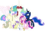  alpha_channel blonde_hair blue_eyes blue_hair crown cutie_mark draikjack equine female feral friendship_is_magic grey_eyes grey_hair hair hi_res horn horse lauren_faust_(character) leon_(mlp) looking_at_viewer male mammal multi-colored_hair my_little_pony plain_background pony princess princess_cadance_(mlp) princess_celestia_(mlp) princess_luna_(mlp) purple_eyes purple_hair rape_face red_hair royalty suggestive transparent_background winged_unicorn wings 