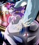  amy_rose anal anal_penetration angry anthro anus areola big_breasts big_butt breasts butt cum cum_in_ass cum_inside erect_nipples erection eye_contact female gblastman ghost ghost_girl hedgehog huge_breasts male mammal nipples orgasm penetration penis pussy sega sex sonic_(series) sonic_the_werehog spirit straight 