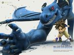  3d blue_dragon dragon dragon) shu_(blue shu_(blue_dragon) xbox_360 