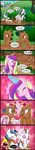  angry blue_eyes blue_hair bush comic crown cutie_mark dialog english_text equine female feral fleur_de_lis_(mlp) friendship_is_magic gift glowing hair hat horn horse kissing madmax male mammal mud multi-colored_hair my_little_pony outside pink_hair pony princess_cadance_(mlp) purple_eyes shining_armor_(mlp) smile tan575 text tree unicorn winged_unicorn wings 