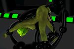  3d anal anal_insertion anal_masturbation anal_penetration animated ass_up balls barefoot bdsm bent_over bouncing_balls breasts butt dakkar107 deep_penetration dickgirl erection forced fucking_machine green_body green_hair green_penis green_skin hair human human_feet humanoid_penis immobilization insertion intersex lizard machine mammal masturbation mechanical nipples not_furry nude penetration penis penis_milking penis_pump scalie shiny side_boob side_view solo spreader_bar standing two_tone_hair 