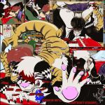 2_penises abdominal_bulge absurd_res after_sex ahegao air_freshener anal anal_penetration anthro anus backsack balls balls_deep balls_on_nose baseball_cap bent_legs bent_over big_breasts big_penis big_tail bikini bite black_body black_claws black_countershading black_fur black_tongue blue_claws blue_eyes blue_hair blue_penis blush blush_lines bodily_fluids boxer_briefs boxer_briefs_only breasts breath bulge bulge_in_face bulge_sniffing butt butt_squish calendar car cheek_tuft claws clenched_teeth clothed clothing colored_nails comic countershading cum cum_drip cum_in_ass cum_inside cum_on_butt cum_on_penis cum_string detailed detailed_background dialogue dialogue_with_sound_effects digital_media_(artwork) dodge_charger dominant dominant_male double_penetration dripping drooling duo ear_piercing ear_ring ears_down embarrased_horny embarrassed excessive_cum excessive_genital_fluids eye_roll facial_tuft female fendrel_smith fendrel_smith_(character) fin finger_claws fish flat_colors fluffy fluffy_hair fluffy_tail from_behind_position fucked_silly fur gaping gaping_anus garage_(building) genital_fluids genital_piercing genitals gills grabbing_from_behind gradient_penis grey_stripes gums hair half-closed_eyes handjob handjob_while_rimming hat hat_only hat_over_eyes headgear headgear_only headwear headwear_only hi_res highlights_(coloring) inner_ear_fluff jewelry laying_on_another leaking_precum legs_up lips long_hair looking_at_another looking_pleasured looking_surprised lying male male/male male_on_bottom male_on_top mammal marine markings mephitid mercedes-benz messy moan mostly_nude motion_lines multi_genitalia multi_penis multiple_piercings multiple_scenes nails narrowed_eyes necklace nipples on_bottom on_car on_front on_top open_mouth oral panting pawpads penetration penile penile_penetration penis penis_in_ass penis_piercing piercing pink_inner_ear pink_nose pink_pawpads pink_tongue pinned pivoted_ears plap precum precum_drip precum_on_penis precum_string precum_through_clothing precum_through_underwear purple_eyes raised_leg raised_tail reach_around reaching_towards_viewer rear_view red_highlights rimming rimming_male ring_piercing rough_sex saliva saliva_drip saliva_on_face saliva_on_tongue saliva_string scratching sex shark sharp_teeth shoulder_bite sitting skunk sniffing spread_legs spreading squish stretched_anus striped_body stripes submissive submissive_male swimwear tail tail_markings tan_body tan_countershading teeth throbbing throbbing_penis tongue tools topless topwear tuft two-piece_swimsuit underwear underwear_only vehicle vest welding_torch wet wet_clothing white_anus white_body white_fur white_hair white_stripes