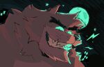anthro brent_(werewolfyaoi) brown_body brown_ears brown_fur bust_portrait canid canine cheek_tuft digital_drawing_(artwork) digital_media_(artwork) eyebrows facial_tuft full_moon fur hi_res looking_at_viewer male mammal monotone_inner_ear moon mythological_canine mythological_creature mythology night open_mouth portrait sharp_teeth sky soildweller solo star starry_sky teeth three-quarter_view toothy_grin tuft werecanid werecanine werecreature werewolf