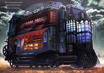  aym building car pixiv_fantasia tagme 