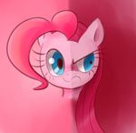  blue_eyes ccheeserat duality equine female friendship_is_magic hair horse mammal my_little_pony navel pink_hair pinkamena_(mlp) pinkie_pie_(mlp) pony smile 