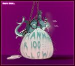 2025 after_vore anthro bdsm belly big_belly big_butt bite_mark black_border blush blush_lines bodily_fluids body_writing bodypaint bondage border bound breath butt colored cum cum_on_ground cumshot dated demon digestion digital_drawing_(artwork) digital_media_(artwork) dripping drooling ejaculation electricpants138456 english_text fish genital_fluids gills glowing glowing_eyes hair hair_bun hellaverse hi_res horn huge_belly hyper hyper_belly interaction_drive looking_pleasured male marine markings nude nude_male open_mouth orgasm orgasm_face overweight overweight_male restraints river_thurman_(electricpants138456) rope rope_bondage rope_harness rope_snap rumbling_stomach saliva saliva_drip sequence shark shark_fin shark_tail sharp_teeth side_view skinny solo striped_horn striped_markings striped_tail stripes suspension suspension_bondage tail tail_markings tally_marks teal_eyes teeth text thick_thighs time_skip vore vore_drive weight_gain white_hair