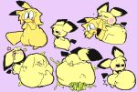 2025 ambiguous_anthro ambiguous_gender ambiguous_pred ambiguous_prey anthro anthro_pred anthro_prey belly belly_on_ground belly_reduction big_belly big_butt biped black_ear_tips black_markings black_nose black_sclera black_tail bloated blonde_hair blush bodily_fluids bodily_noises body_in_mouth body_outline butt butt_expansion cheek_spots churn death digestion digestion_noises digestion_sequence digital_media_(artwork) dipstick_ears drooling duo ear_markings english_description english_text expansion eyes_closed face_imprint fatal_vore feet feet_first foot_imprint full-length_portrait fully_inside fur generation_1_pokemon generation_2_pokemon green_text hair half-closed_eyes head_tuft holding_another huge_belly huge_butt hyper hyper_belly iconography imprint larger_ambiguous larger_anthro licking licking_lips licking_own_lips lightning_tail looking_at_another looking_at_butt looking_at_own_butt looking_at_self looking_back looking_back_at_another looking_back_at_self looking_pleasured lying lying_on_ground male_(lore) mammal markings meatcanister monotone_arms monotone_background monotone_belly monotone_hair monotone_hands monotone_tail motion_lines multicolored_ears narrowed_eyes nervous nervous_sweat nintendo nose_blush on_front on_ground onomatopoeia partially_inside pichu pikachu pink_background pink_cheeks pixel_(artwork) pokemon pokemon_(species) portrait post_vore_weight_gain red_cheeks resting_on_belly rodent rumbling_stomach saliva semi-anthro sequence side_view simple_background sitting sitting_on_ground size_difference small_arms small_feet smaller_ambiguous smaller_anthro smaller_pred smiling_eyes soft_vore sound_effects standing swallowing sweat sweatdrop tail tears text three-quarter_view tongue tongue_out tuft two_tone_ears vore weight_gain white_eyes wide_eyed wide_hips yellow_arms yellow_belly yellow_body yellow_ears yellow_face yellow_feet yellow_fur yellow_hands yellow_tail yellow_tuft
