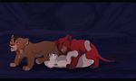  anal cub cum disney gay group male oral the_lion_king threesome young 